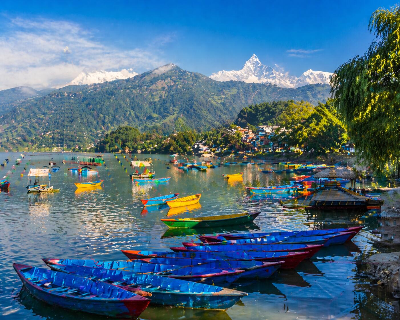 Nepal Tour