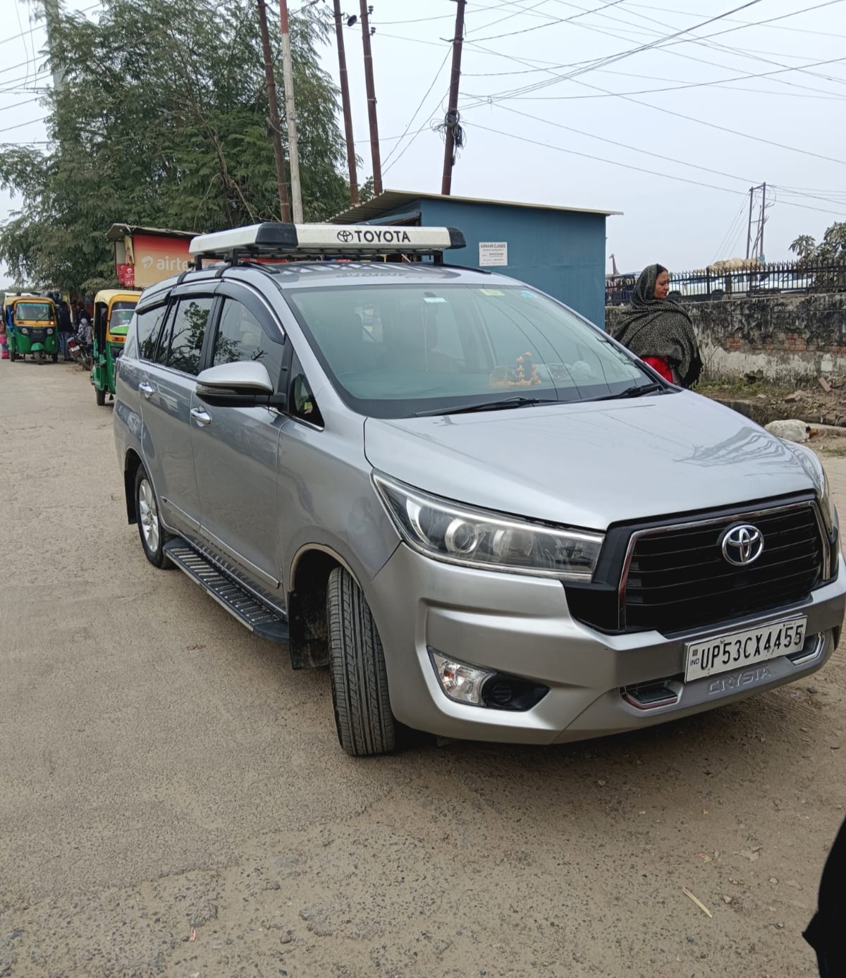 Mountain Crown & Travel
 Gorakhpur